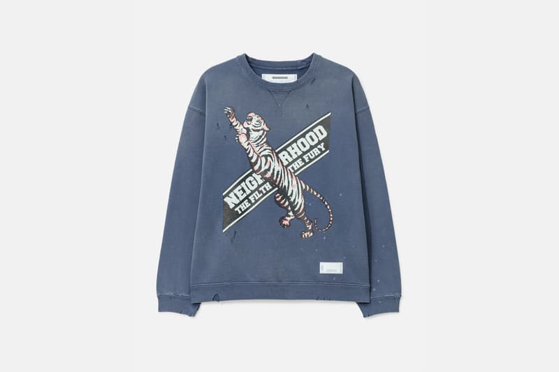 NEIGHBORHOOD new collection at HBX