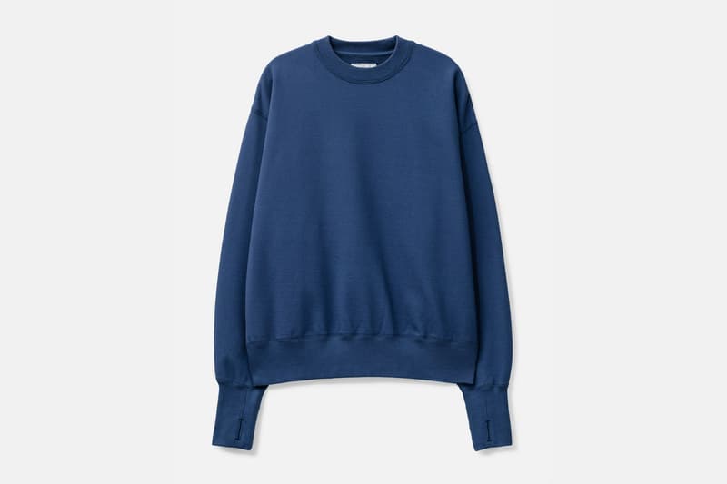 Unlikely new collection at HBX