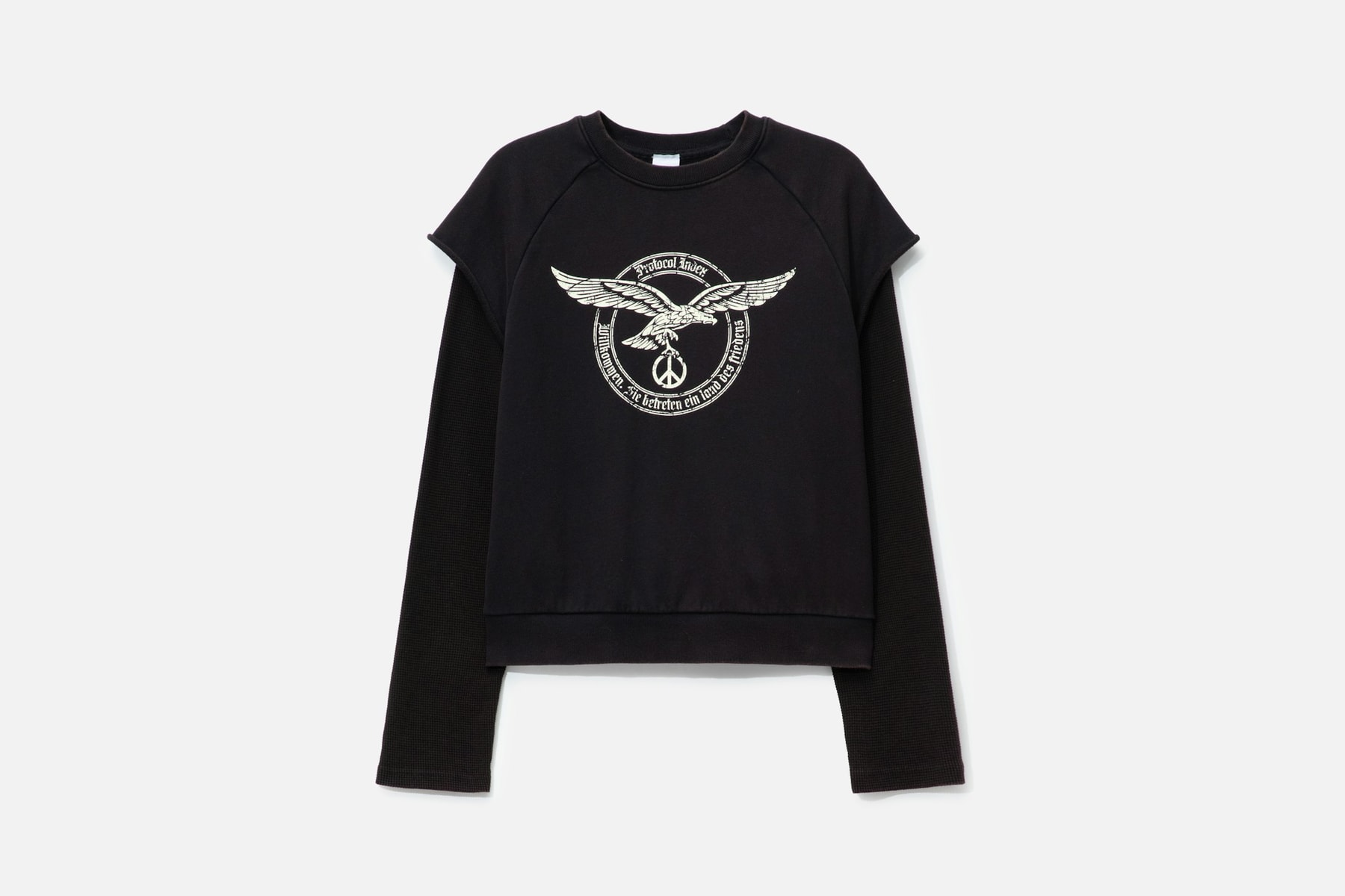 Protocol-Index new collection at HBX