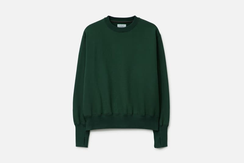 Unlikely new collection at HBX