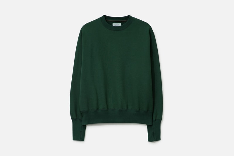 Unlikely new collection at HBX