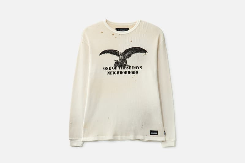 NEIGHBORHOOD new collection at HBX