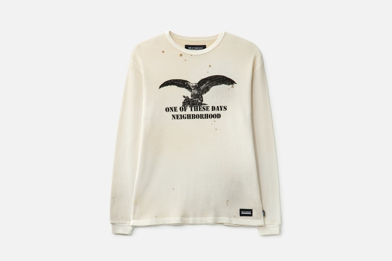 NEIGHBORHOOD new collection at HBX