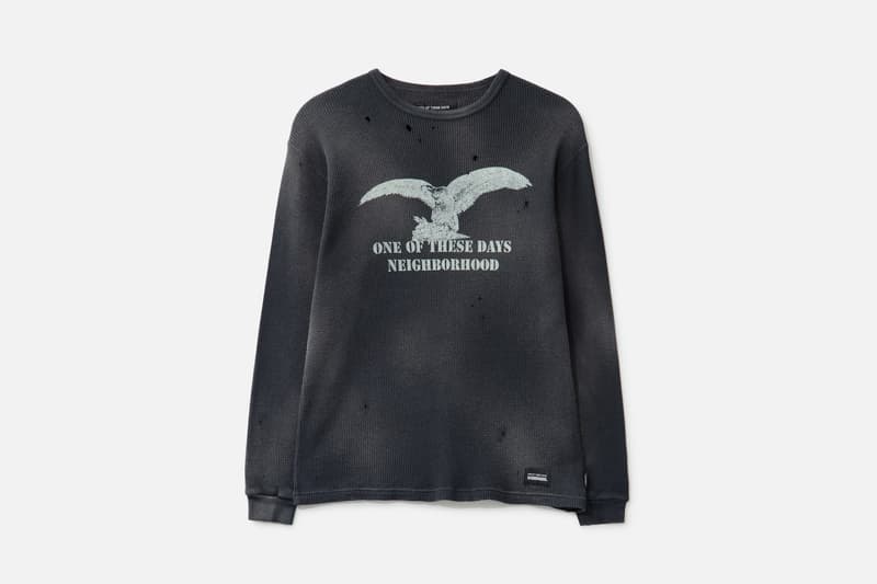 NEIGHBORHOOD new collection at HBX