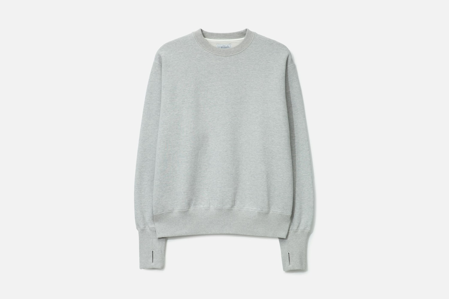 Unlikely new collection at HBX