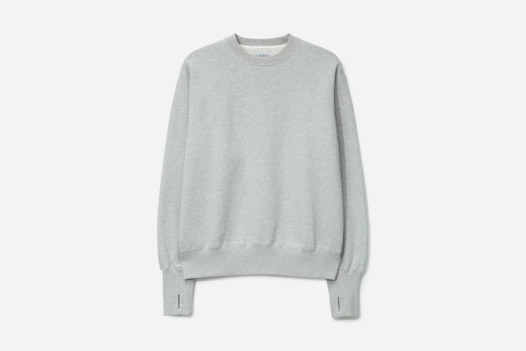 Unlikely new collection at HBX