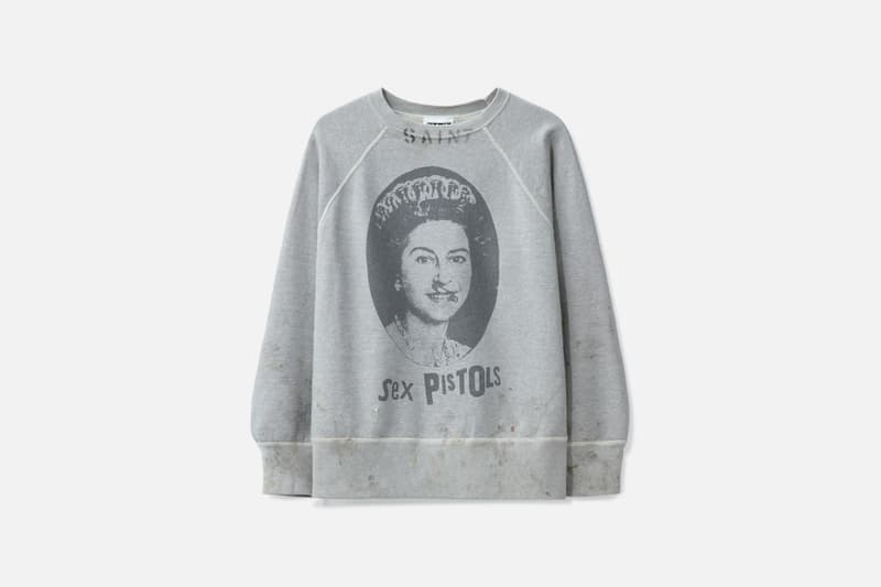 Saint Michael new collection at HBX