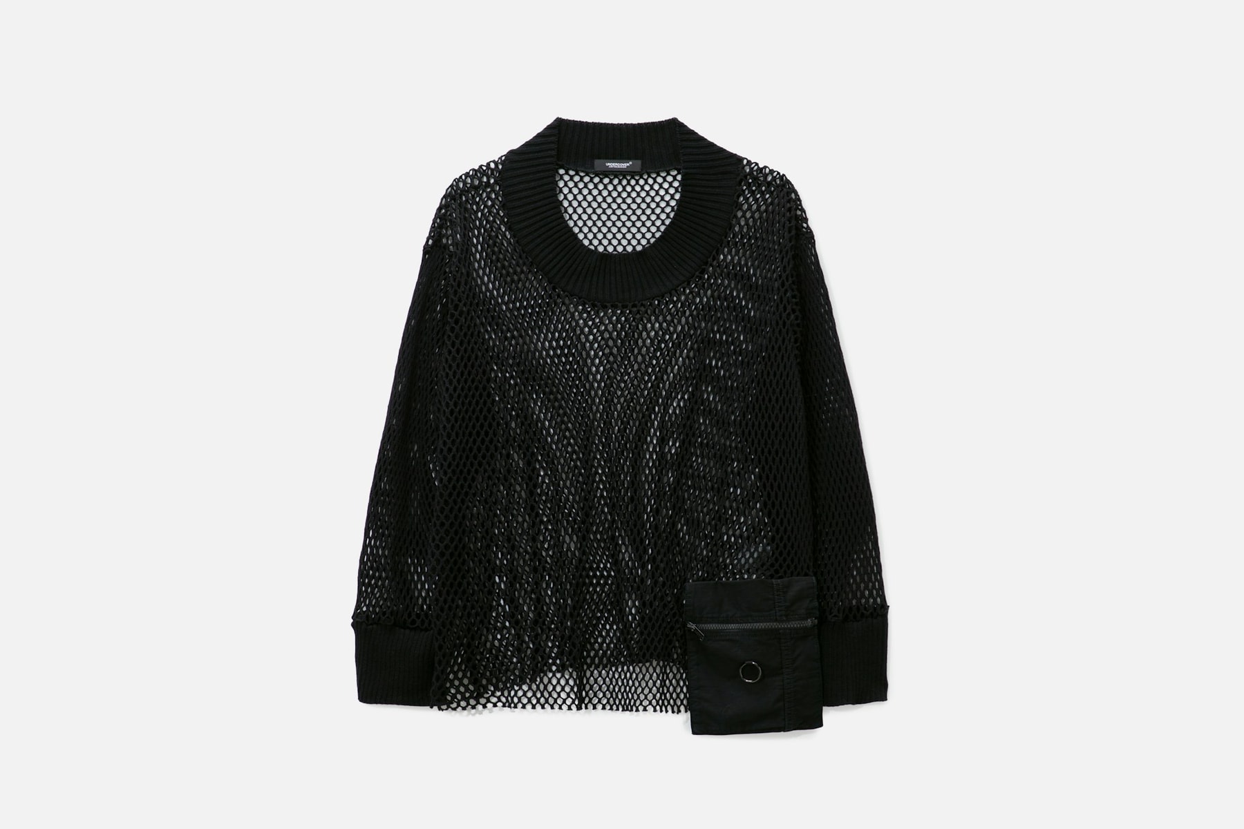 Undercover new collection at HBX