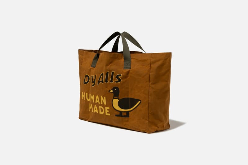 Human Made new collection at HBX