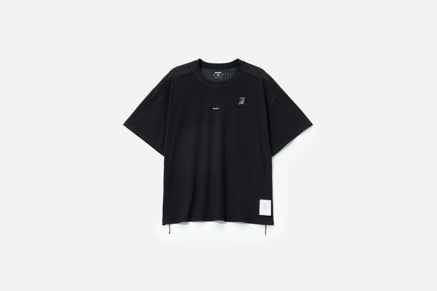 SATISFY new collection at HBX