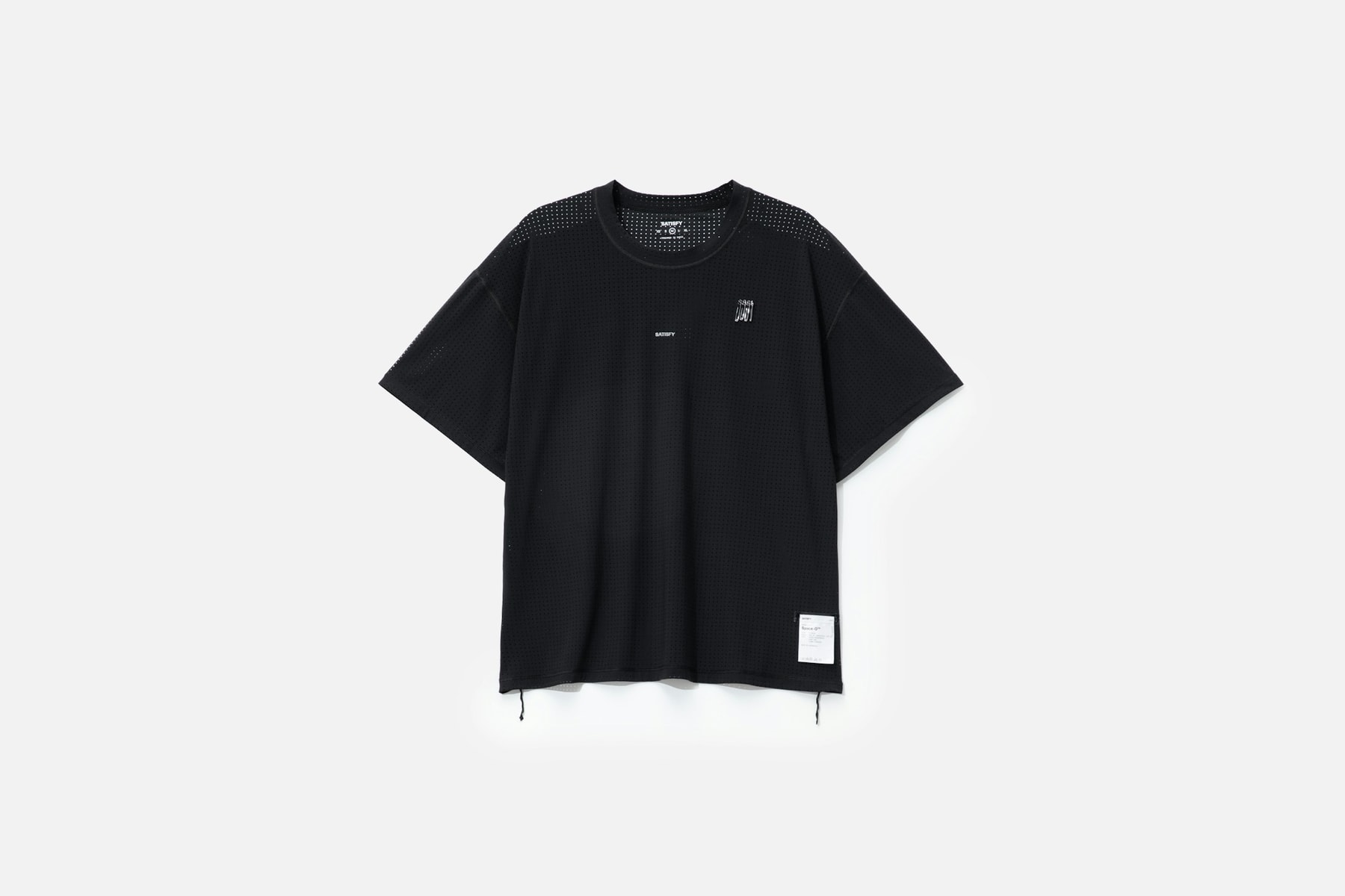 SATISFY new collection at HBX