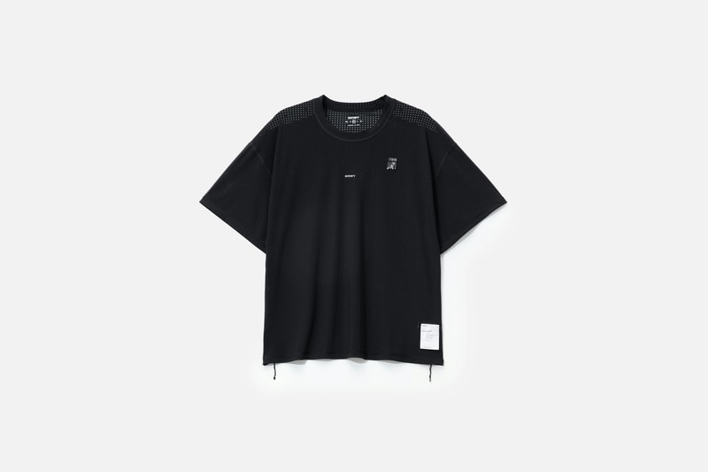 SATISFY new collection at HBX