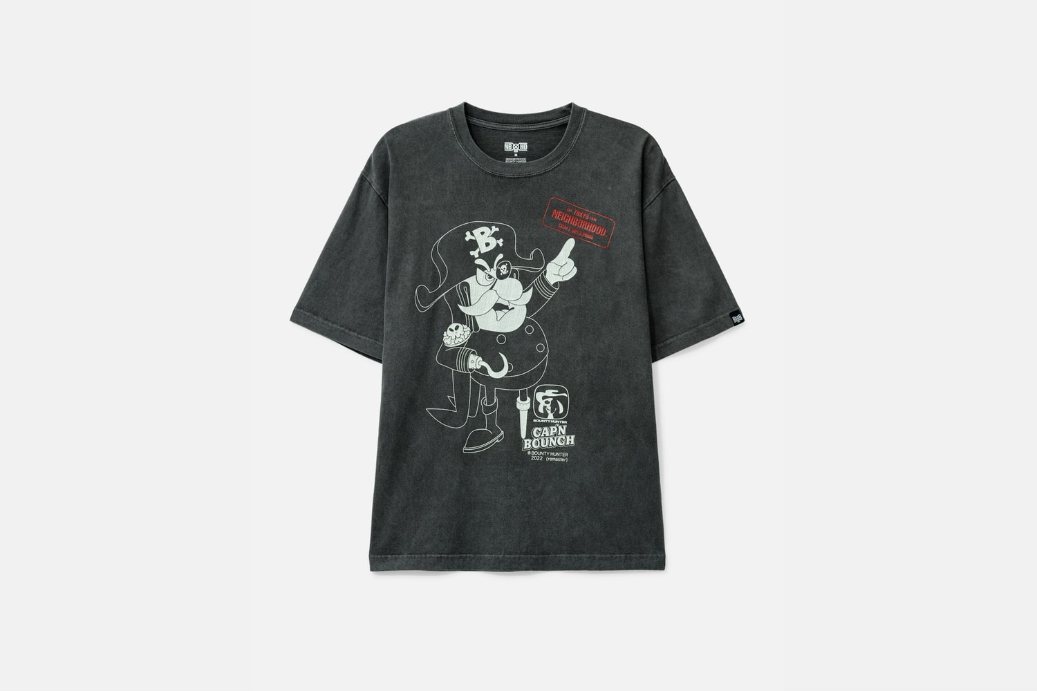 NEIGHBORHOOD new collection at HBX