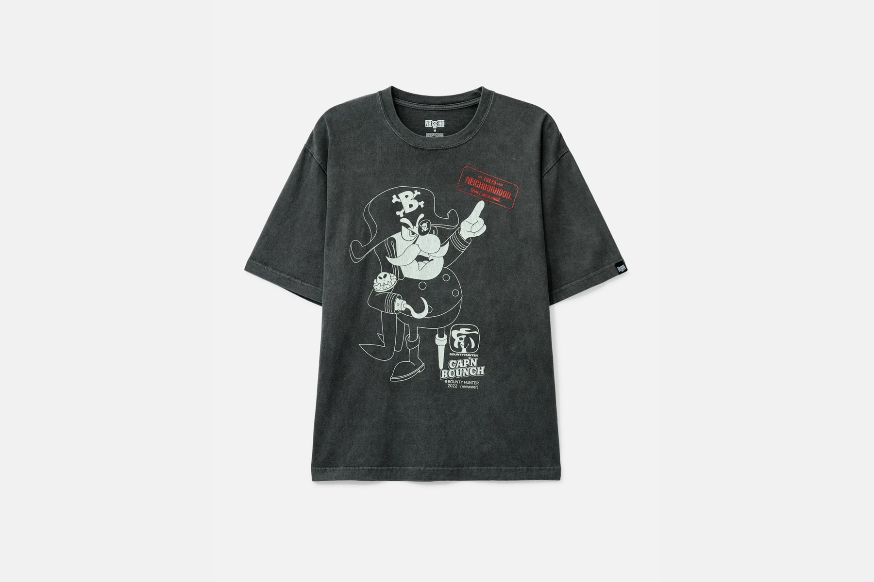 NEIGHBORHOOD new collection at HBX