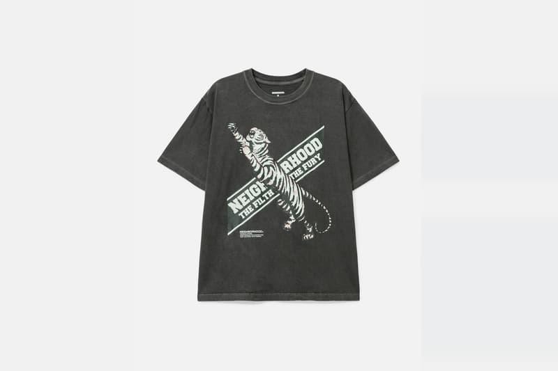 NEIGHBORHOOD new collection at HBX