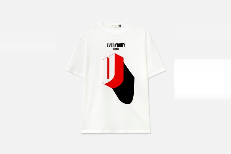 Undercover new collection at HBX