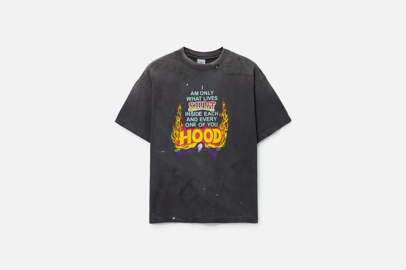 Saint Michael new collection at HBX