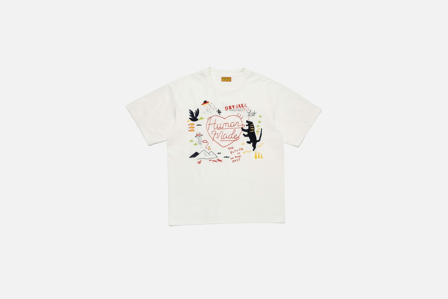 Human Made new collection at HBX
