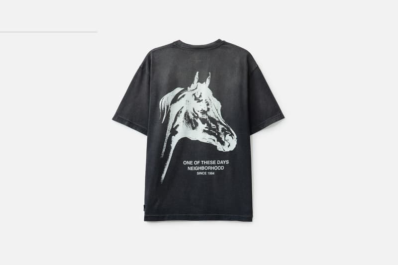 NEIGHBORHOOD new collection at HBX