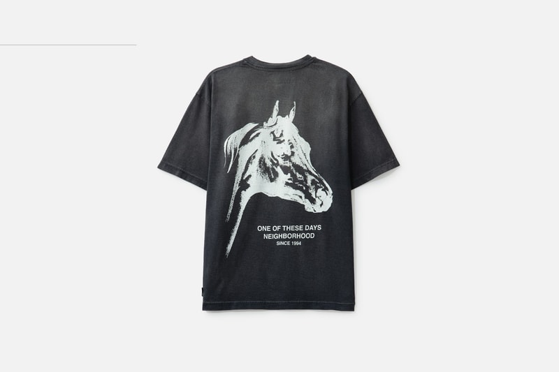 NEIGHBORHOOD new collection at HBX