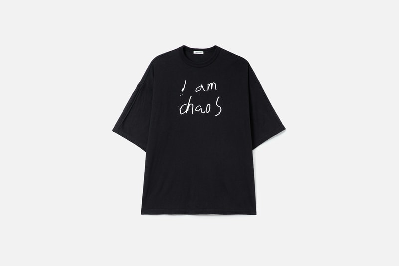 Undercover new collection at HBX