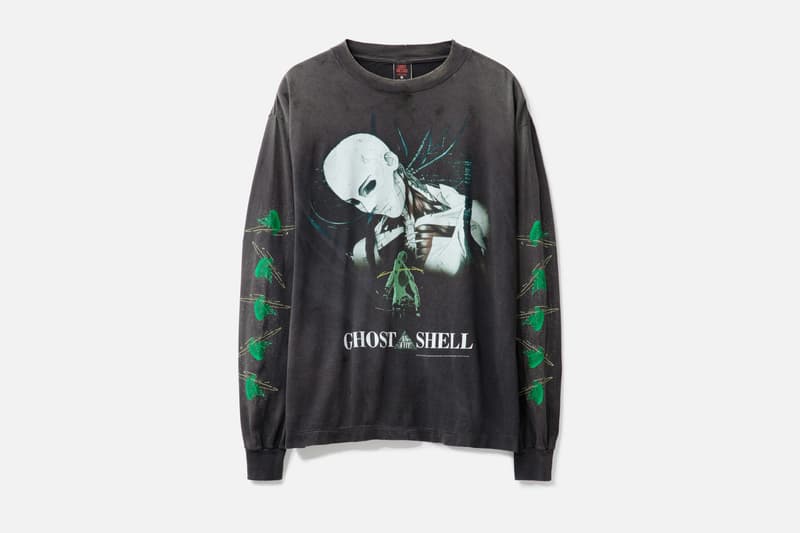 Saint Michael new collection at HBX