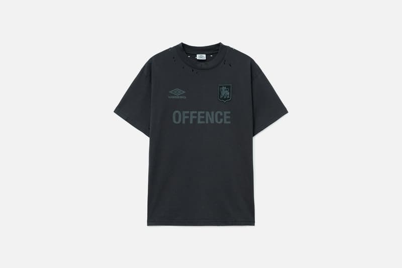 Umbro new collection at HBX