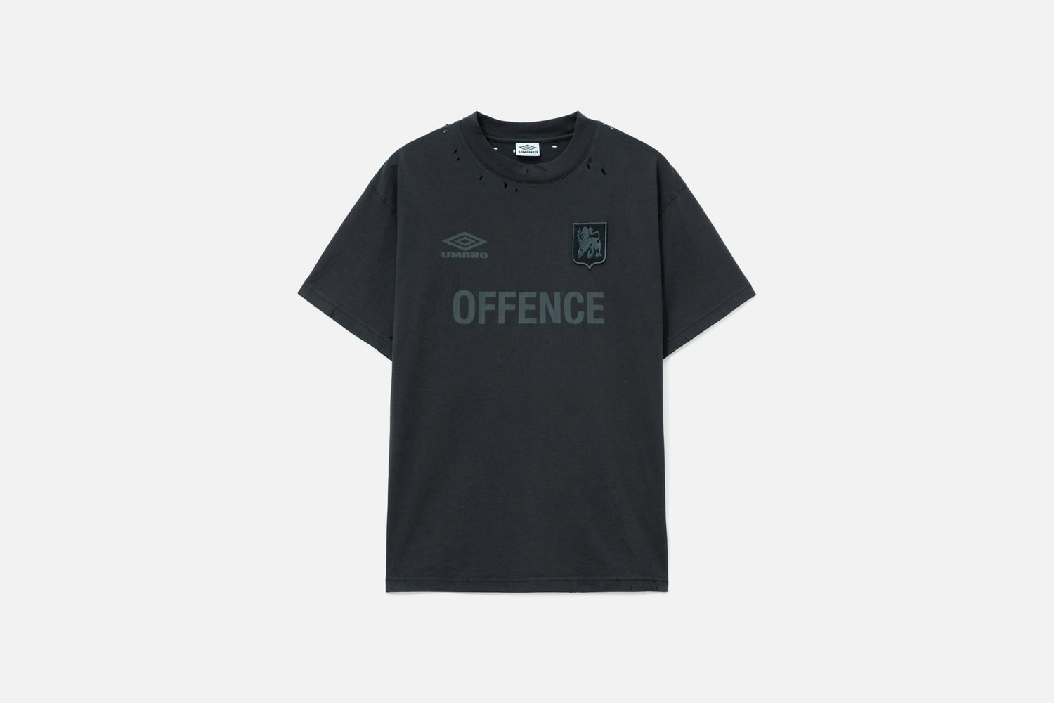 Umbro new collection at HBX