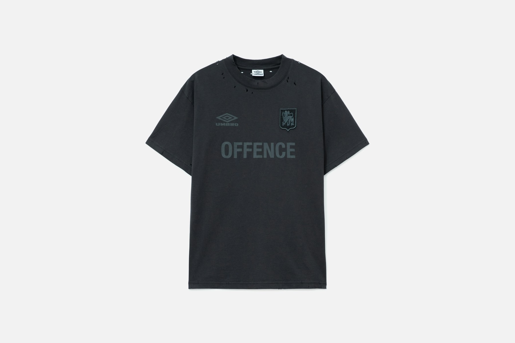 Umbro new collection at HBX