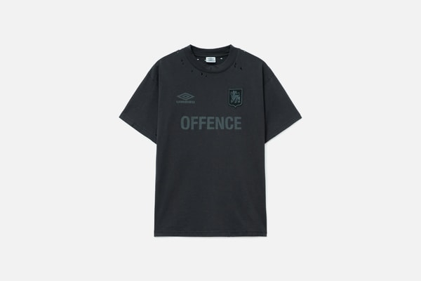 Umbro new collection at HBX
