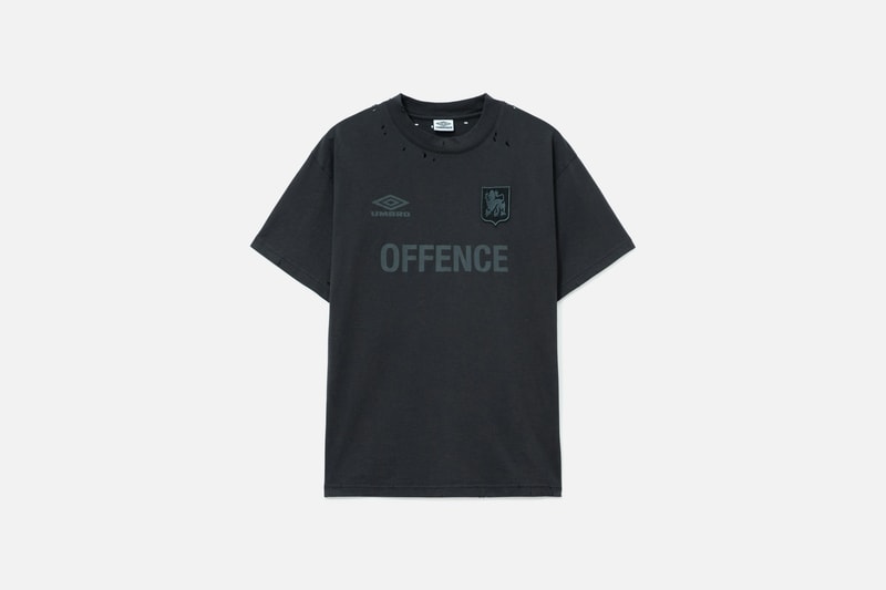 Umbro new collection at HBX