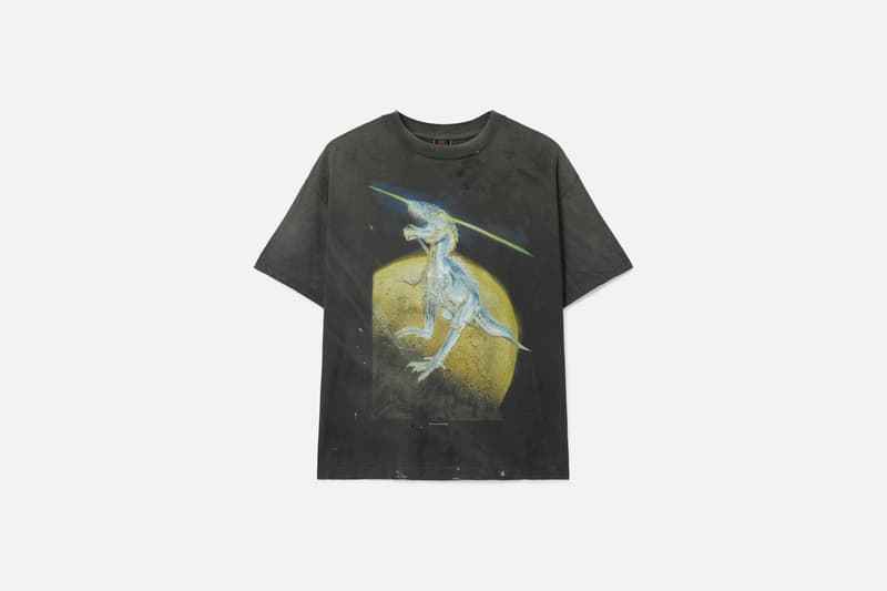 Saint Michael new collection at HBX