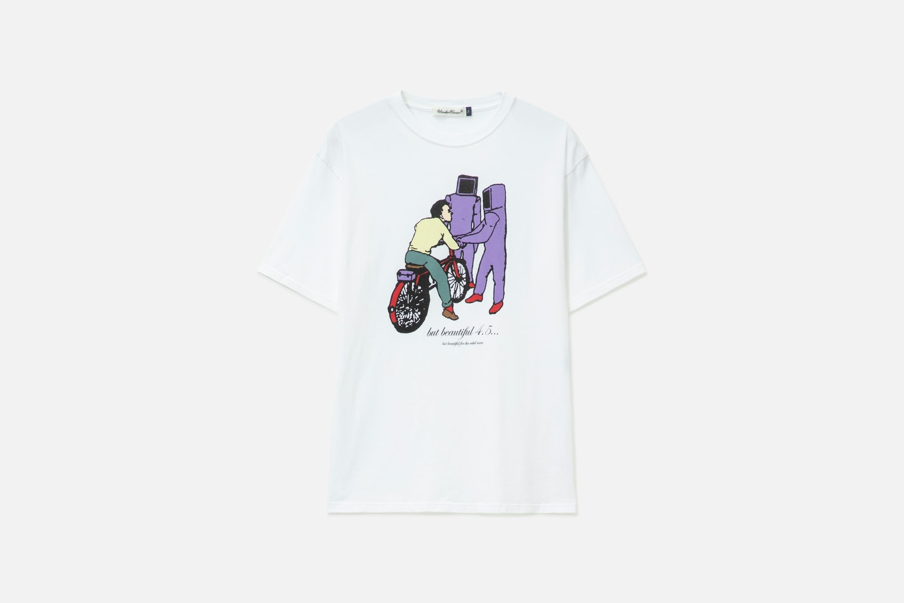 Undercover new collection at HBX