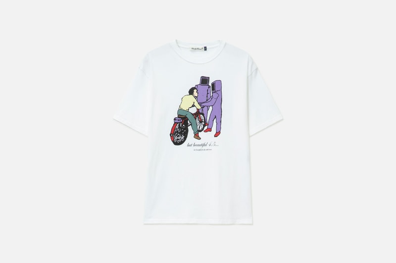 Undercover new collection at HBX
