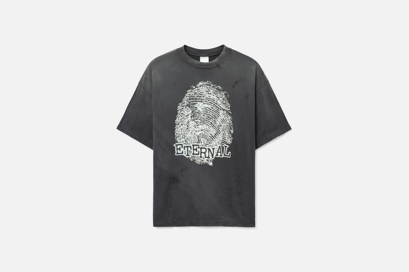 Saint Michael new collection at HBX