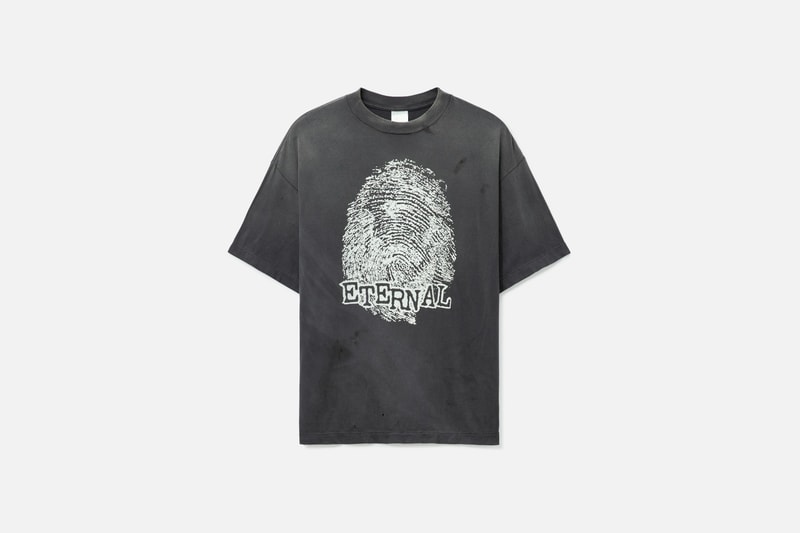 Saint Michael new collection at HBX