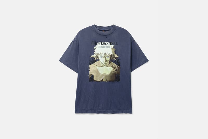 Saint Michael new collection at HBX