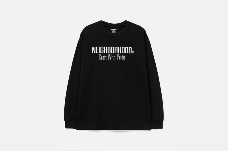 NEIGHBORHOOD new collection at HBX