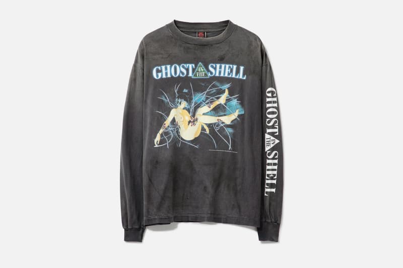 Saint Michael new collection at HBX