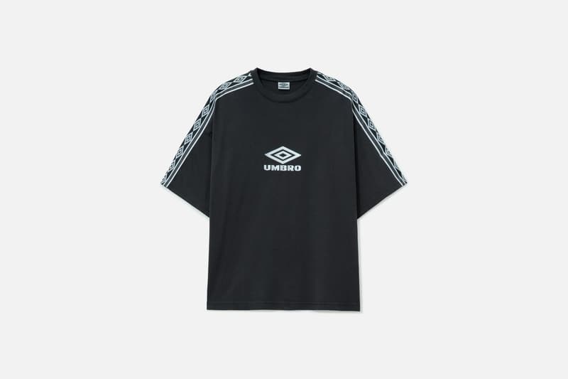 Umbro new collection at HBX