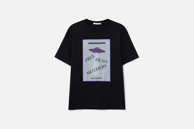 Undercover new collection at HBX