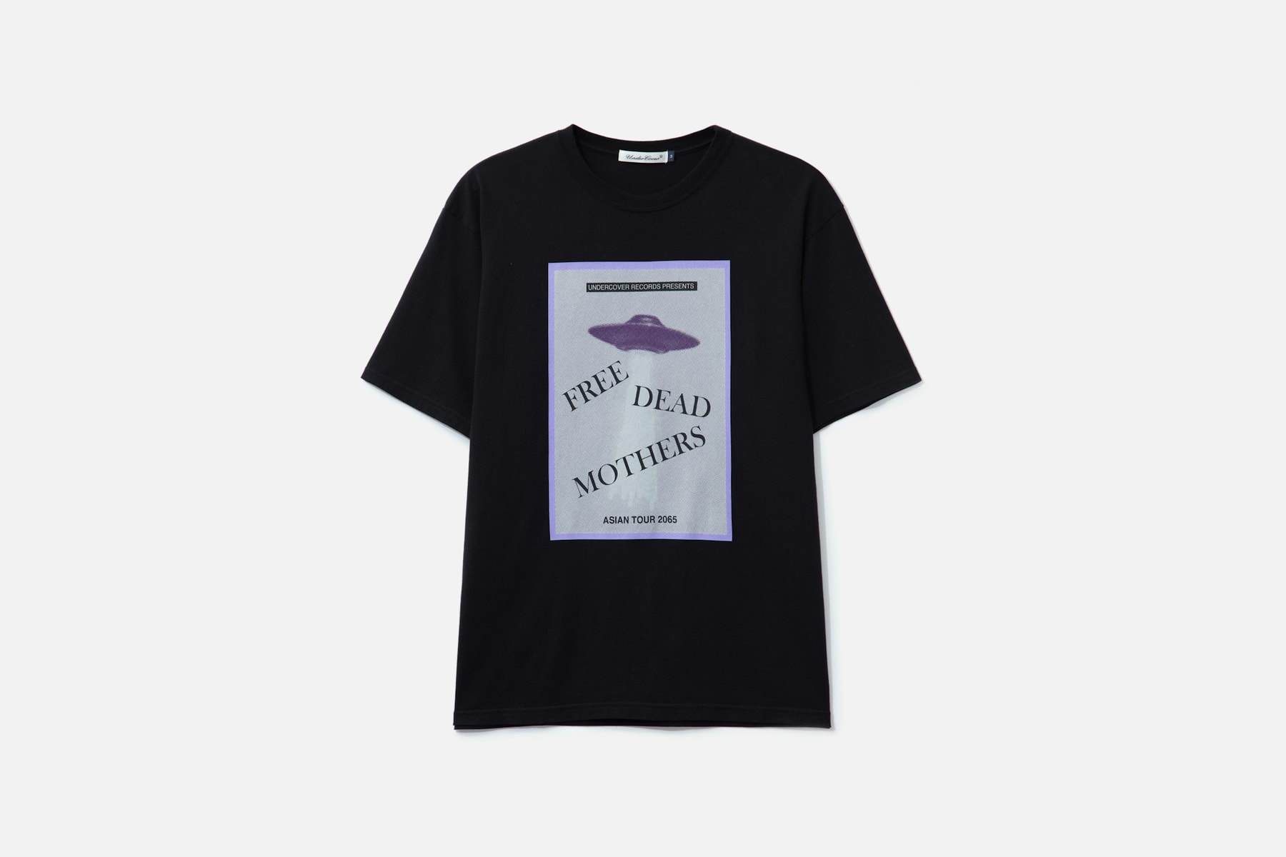 Undercover new collection at HBX
