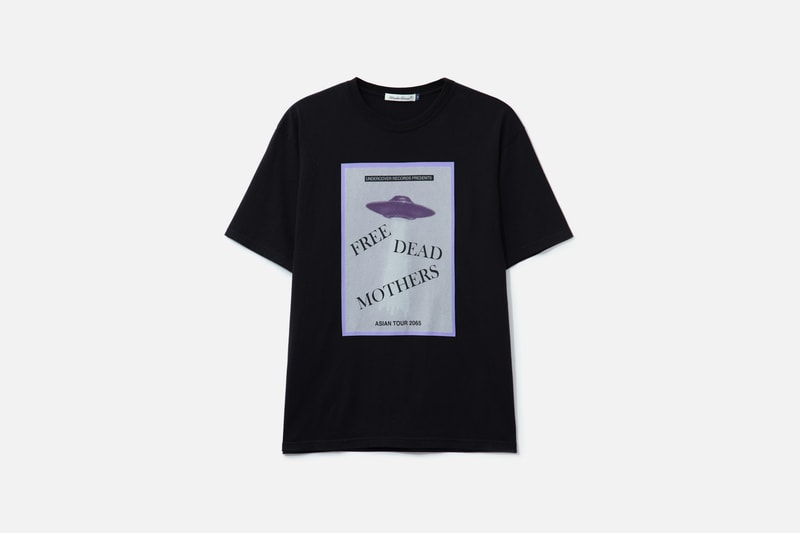Undercover new collection at HBX