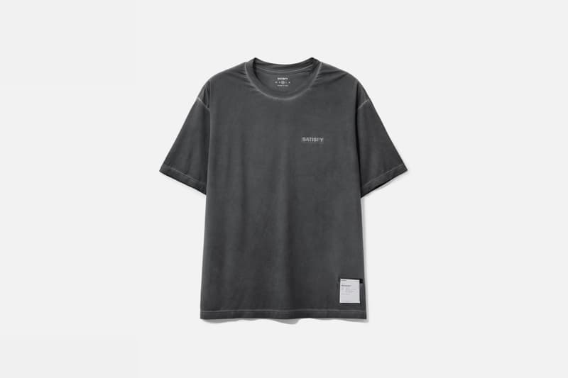 SATISFY new collection at HBX