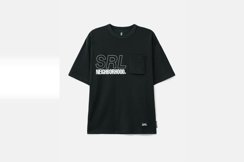 NEIGHBORHOOD new collection at HBX