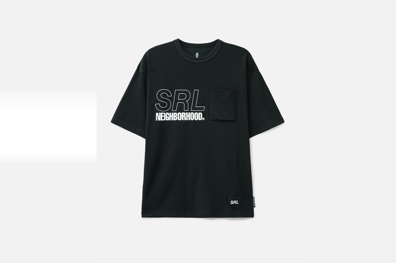 NEIGHBORHOOD new collection at HBX