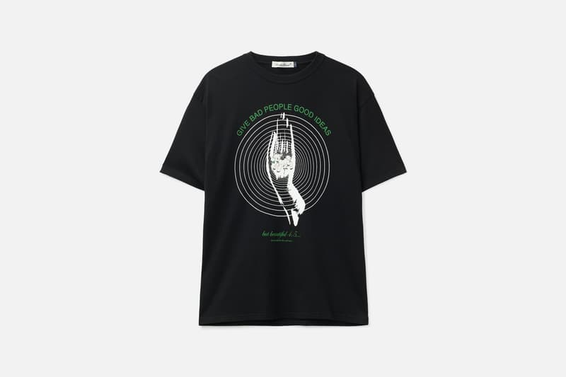 Undercover new collection at HBX