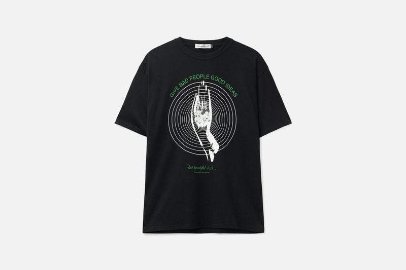 Undercover new collection at HBX