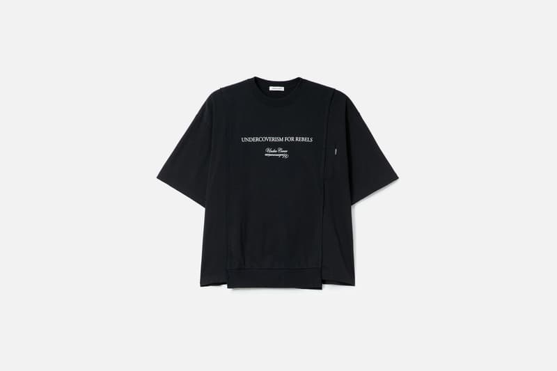 Undercover new collection at HBX