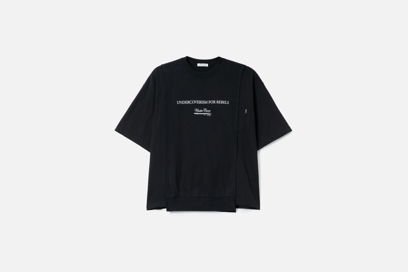 Undercover new collection at HBX